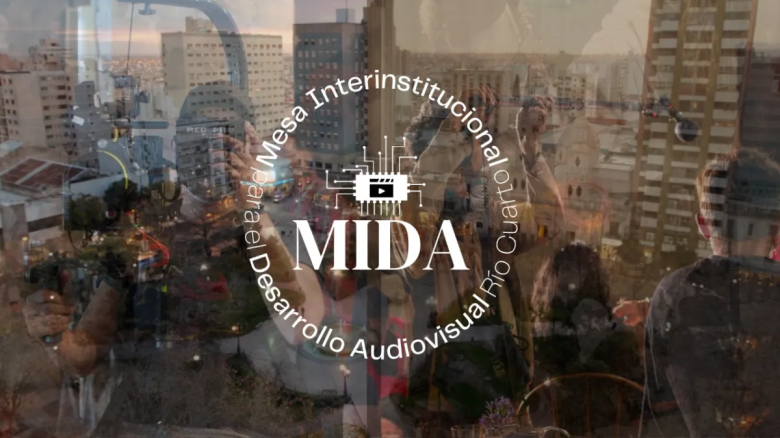 Se presentó la Mesa Interinstitucional para el Desarrollo Audiovisual Río Cuarto (M.I.D.A.)