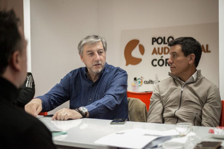 Se presentó la Mesa Interinstitucional para el Desarrollo Audiovisual Río Cuarto (M.I.D.A.)