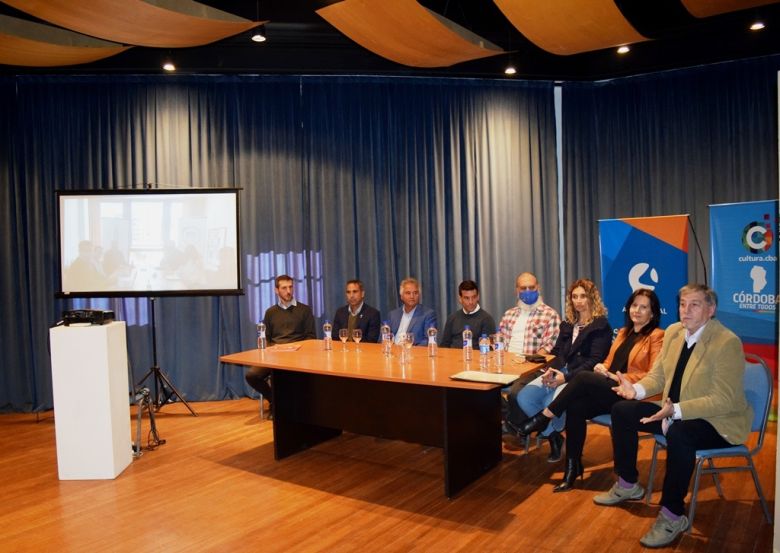 Se presentó la Mesa Interinstitucional para el Desarrollo Audiovisual Río Cuarto (M.I.D.A.)