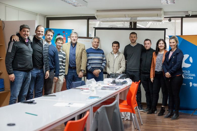 Se presentó la Mesa Interinstitucional para el Desarrollo Audiovisual Río Cuarto (M.I.D.A.)