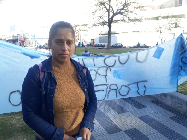 "Sólo pido que la justicia haga su trabajo, Lucero ya ha salido un montón de veces, ojalá no salga más"