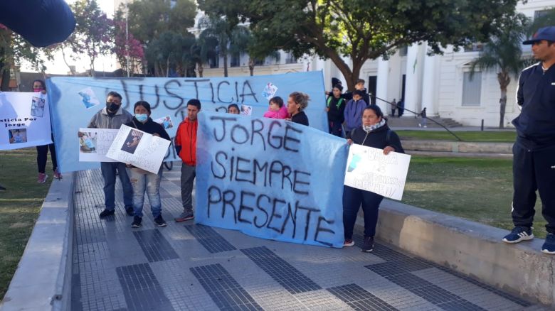 "Sólo pido que la justicia haga su trabajo, Lucero ya ha salido un montón de veces, ojalá no salga más"