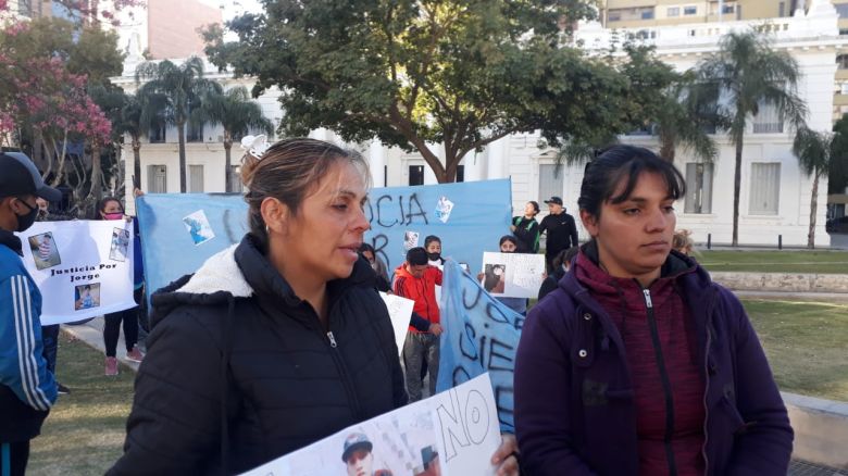 "Sólo pido que la justicia haga su trabajo, Lucero ya ha salido un montón de veces, ojalá no salga más"