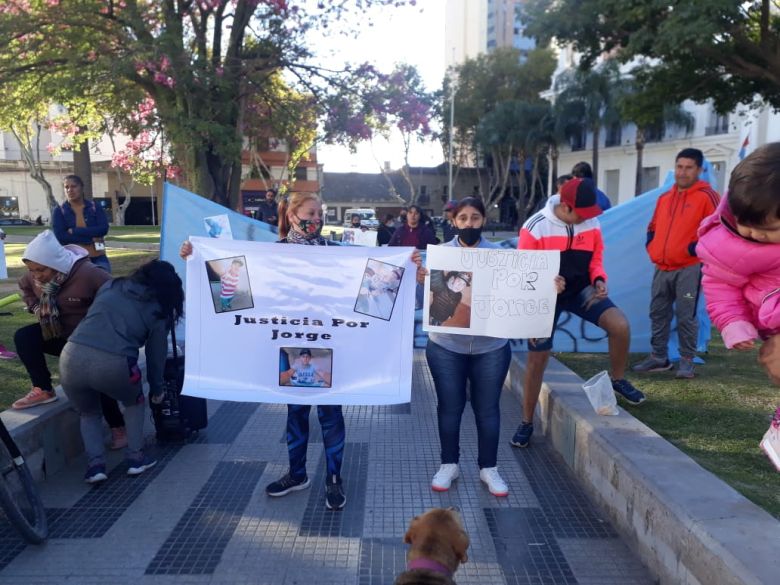 "Sólo pido que la justicia haga su trabajo, Lucero ya ha salido un montón de veces, ojalá no salga más"