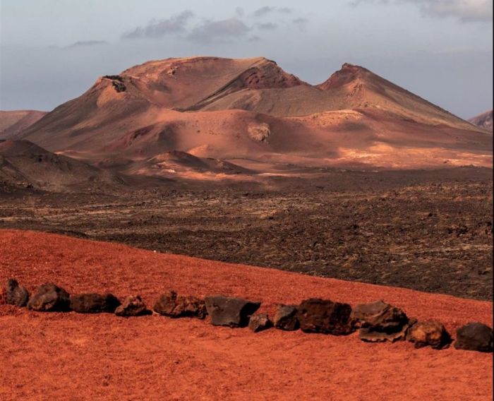 Marte en la Tierra