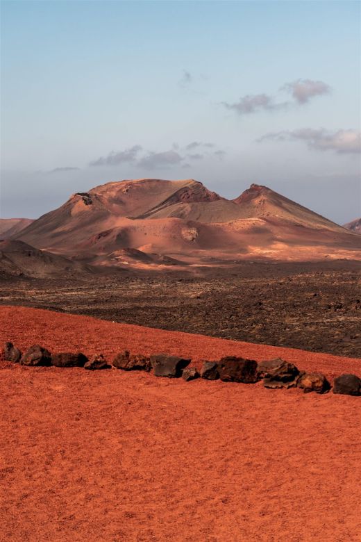 Marte en la Tierra