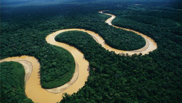 Descubren los restos de una civilización perdida en lo profundo de la selva amazónica