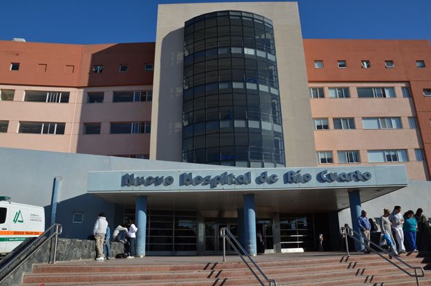 Se realizó una nueva ablación múltiple de órganos en el Hospital de Río Cuarto