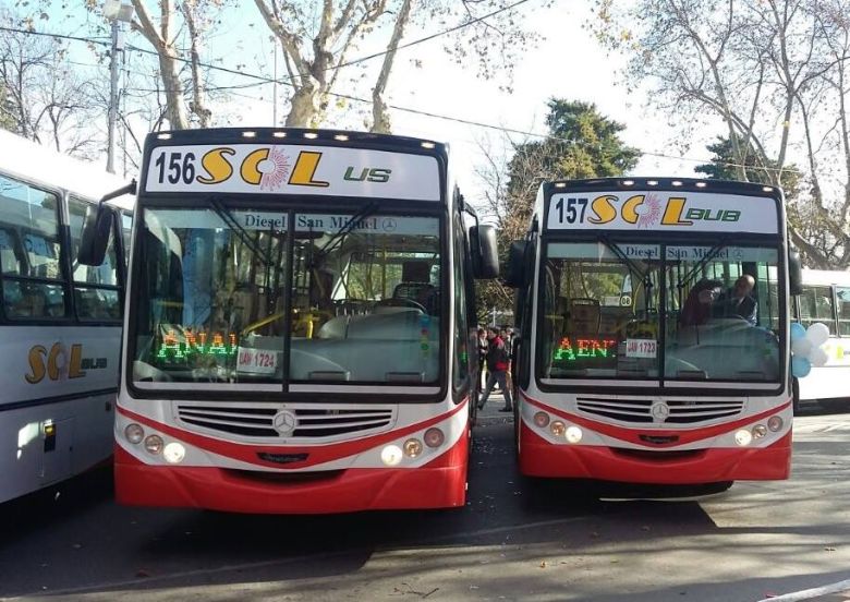 La empresa Sol Bus presentará ofertas en la licitación del servicio de transporte