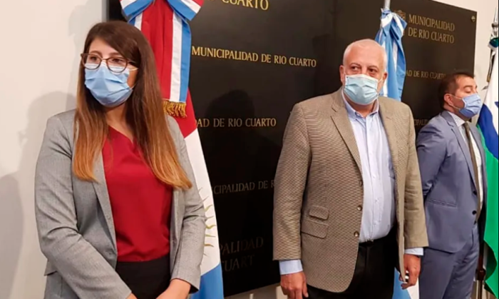 Ente de Prevención Ciudadana: Cecilia Márquez negó el vaciamiento que denunció el sindicalista Walter Carranza