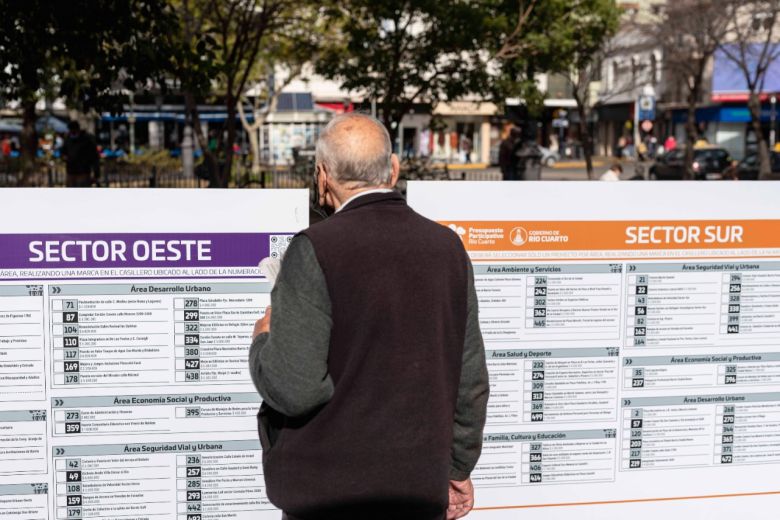 Últimos días para votar los proyectos del PP para la ciudad