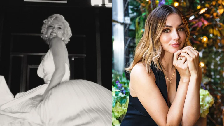 Ana de Armas: quién es la actriz que se volvió tendencia por su icónica transformación en Marilyn Monroe