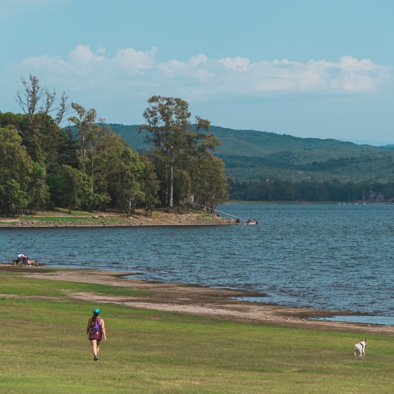 Embalse y el resto del valle de Calamuchita continúan capitalizando el éxito de los fines de semanas largos