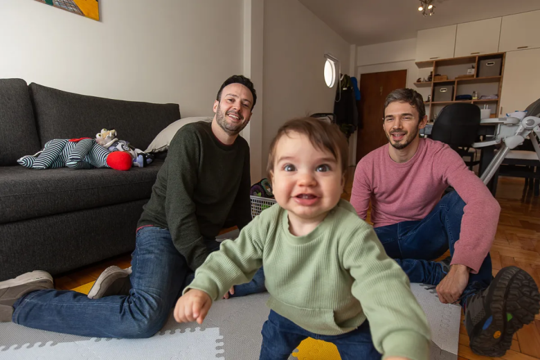 Día del Padre. Cuando la subrogación de vientres abre otra puerta a la familia