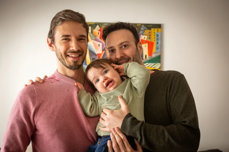 Día del Padre. Cuando la subrogación de vientres abre otra puerta a la familia