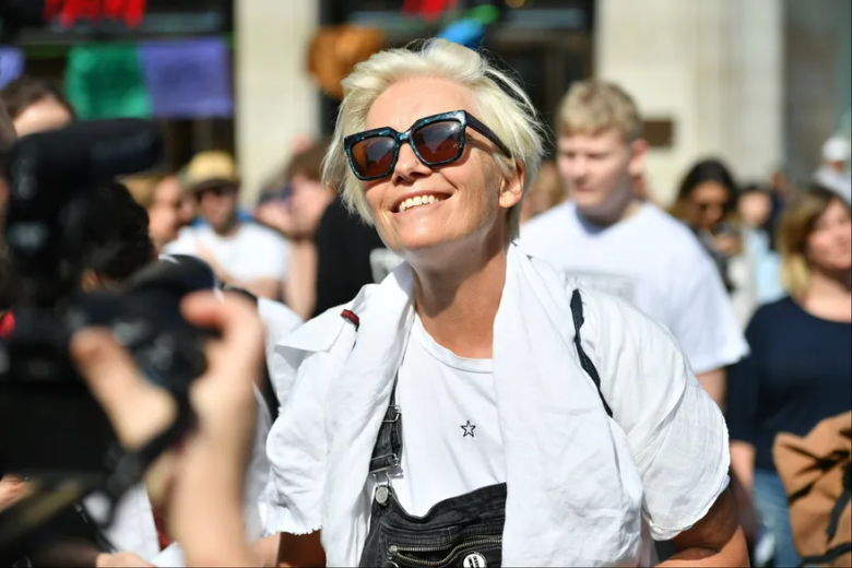 Emma Thompson asume el desafío de desnudarse en pantalla a los 63 años: “Para ser sincera, nunca estaré contenta con mi cuerpo”