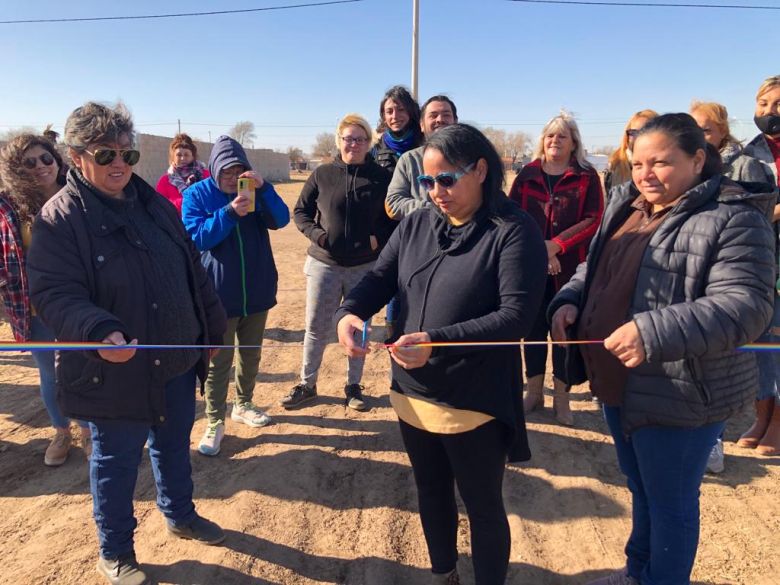 Pasaje Eliana Alcaraz: Río Cuarto es la primera ciudad del país en tener una calle con el nombre de una activista trans