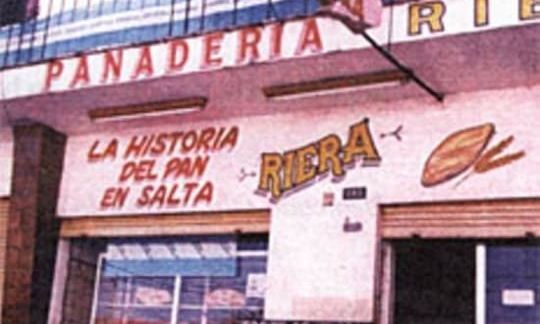 La nieta de Juan Riera recordó a su abuelo panadero hecho zamba