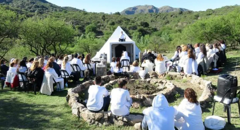 Sanadores egipcios: ordenaron la libertad para seis detenidos