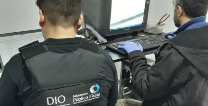 Vicuña Mackenna: un detenido por producción de material de abuso sexual infantil