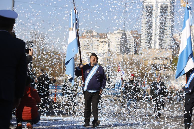 Miles de cordobeses volvieron a disfrutar del tradicional desfile patrio