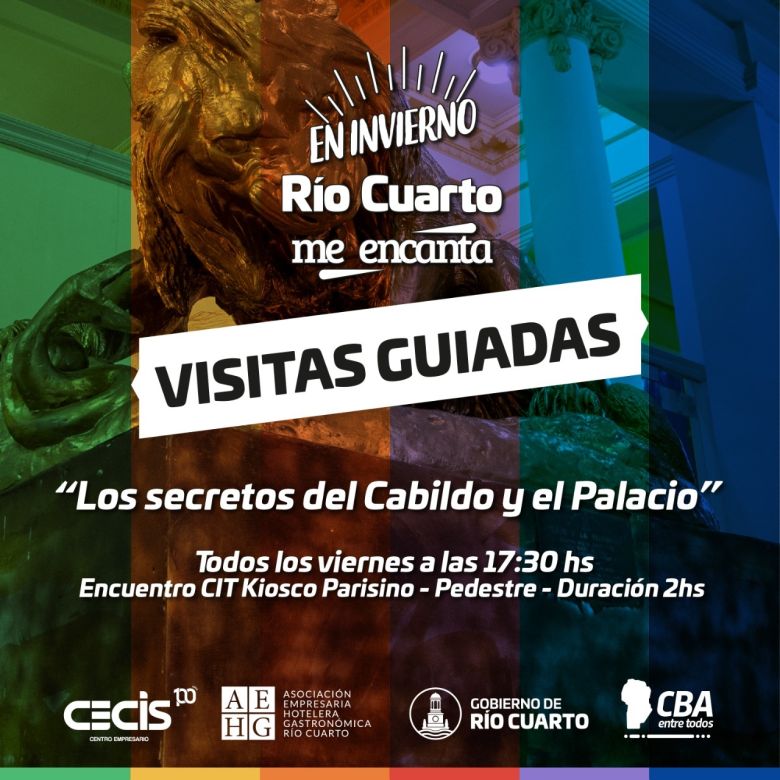 Se desarrolla la Temporada de Invierno con promociones, descuentos y actividades culturales