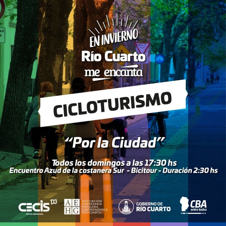 Se desarrolla la Temporada de Invierno con promociones, descuentos y actividades culturales