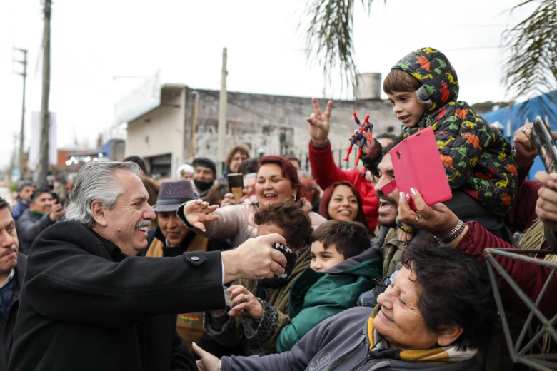 Alberto Fernández: “Que los mercados entiendan que vamos a controlar el gasto público e iniciar una disminución del déficit fiscal”