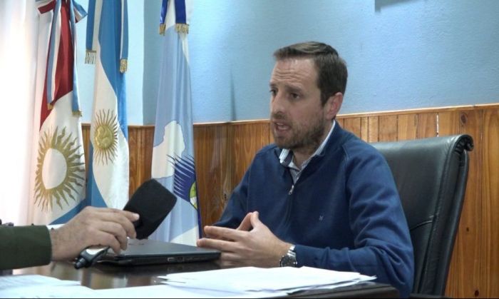 Bulnes avanzará con la remodelación de un edificio del ferrocarril destinado a un centro cívico y cultural