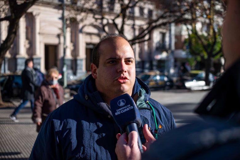 Se está desarrollando una intervención integral en Plaza Roca