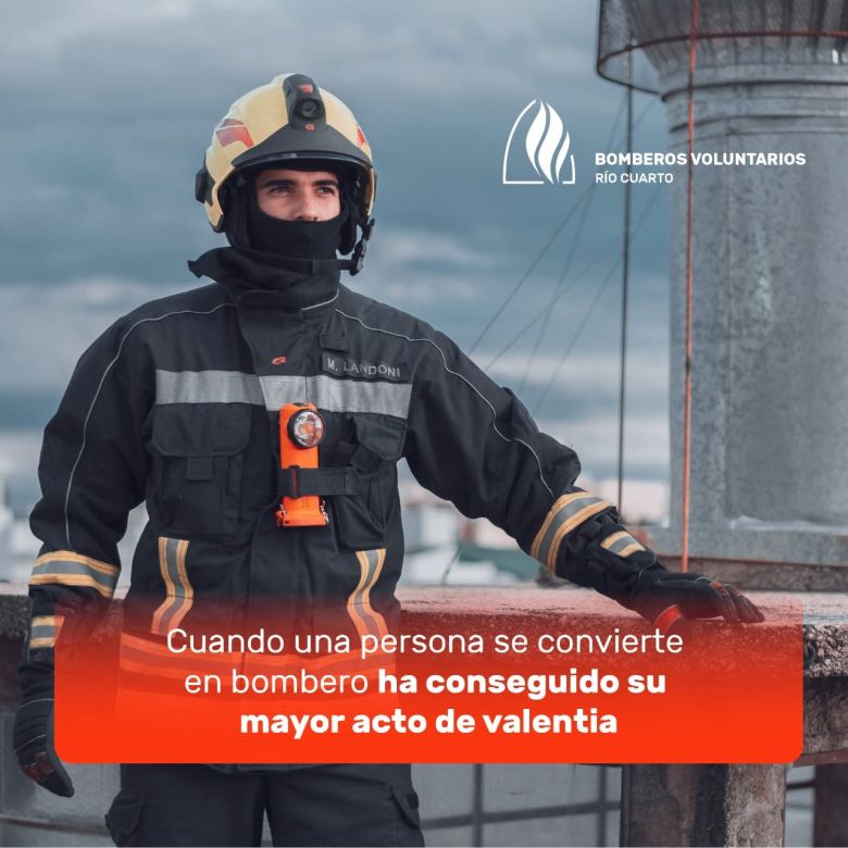 Bomberos: en una semana tuvieron 12 intervenciones y gastaron 250 mil pesos 