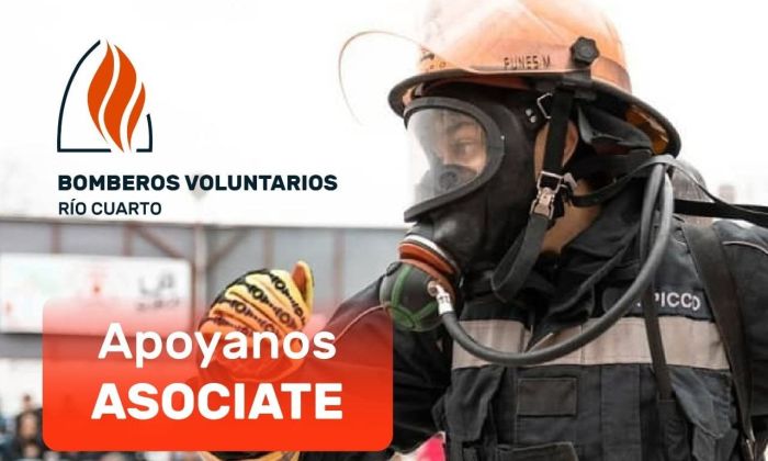 Bomberos: en una semana tuvieron 12 intervenciones y gastaron 250 mil pesos 