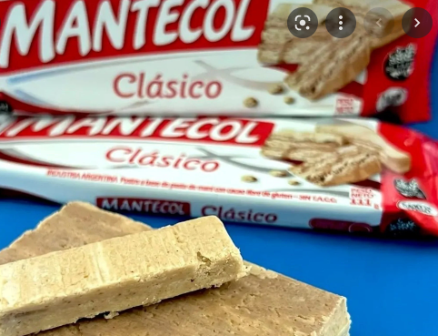 La marca Mantecol fue recuperada por la empresa argentina Georgalos