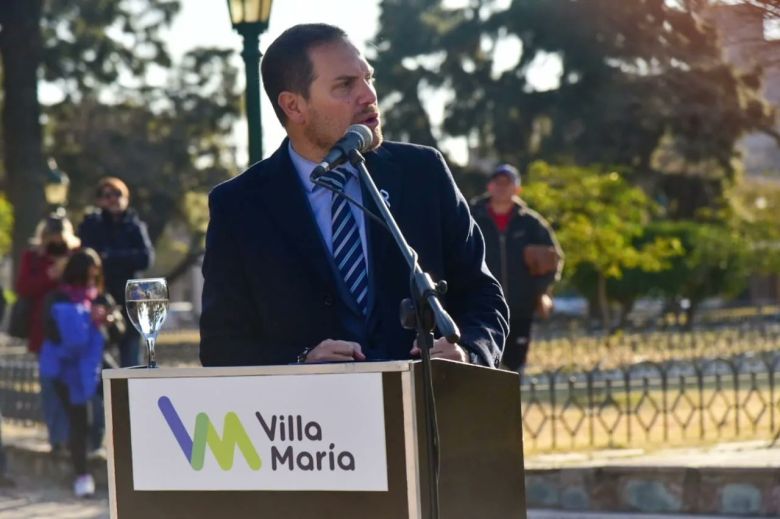  Martín Gill participó de la presentación del plan nacional Argentina Grande en Buenos Aires