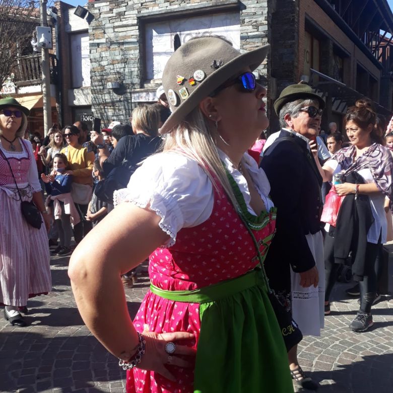 Villa General Belgrano promocionó su 59° Oktoberfest