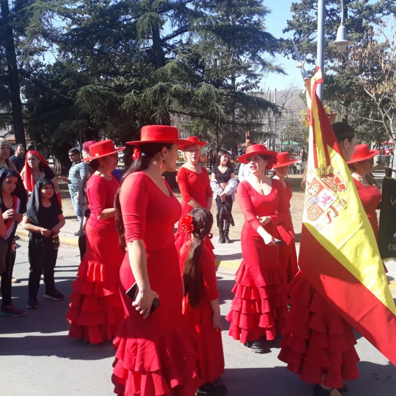 Villa General Belgrano promocionó su 59° Oktoberfest