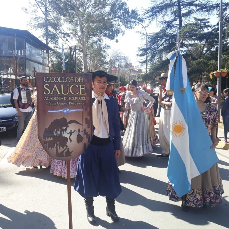 Villa General Belgrano promocionó su 59° Oktoberfest