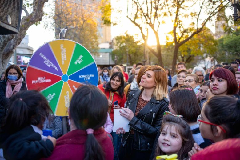 35 mil chicos disfrutaron de los distintos espectáculos organizados durante las vacaciones de invierno 