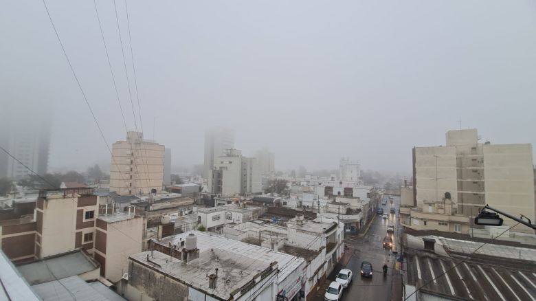 Las temperaturas cálidas marcan el final de julio