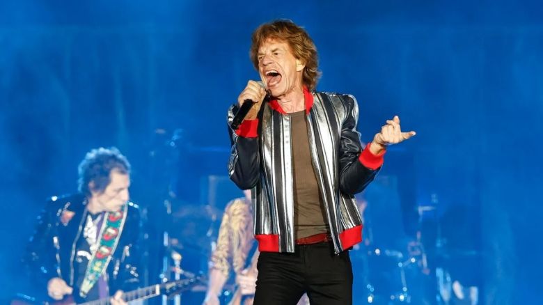 Mick Jagger cumple 79 años