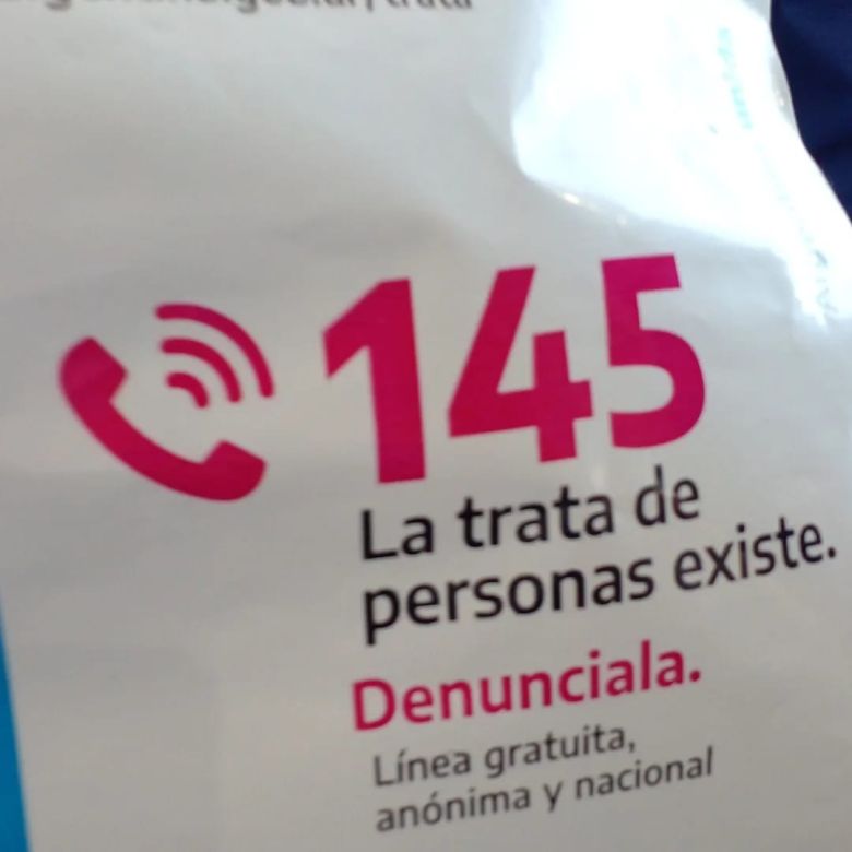 Día Internacional de la Lucha contra la Trata y Explotación de Personas