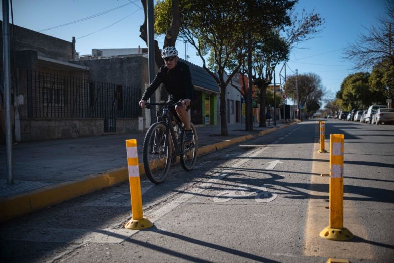 Con una fiesta de la familia el intendente habilitó el paseo en Alberdi