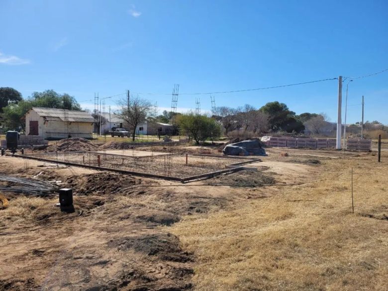 Bulnes festejó sus 116 años con obras