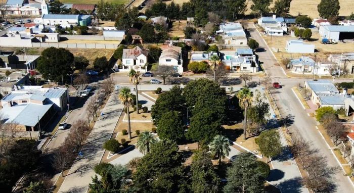 Bulnes festejó sus 116 años con obras