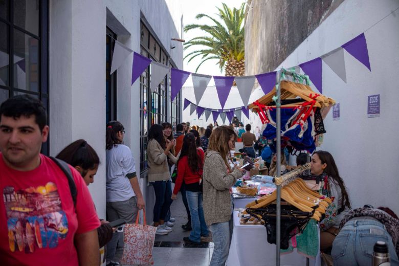 Se inauguró el nuevo espacio de la Subsecretaría de Mujeres