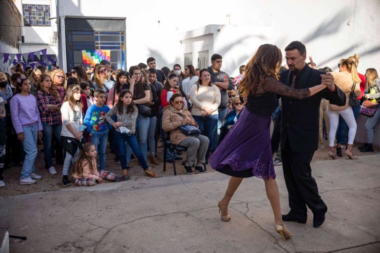 Se inauguró el nuevo espacio de la Subsecretaría de Mujeres