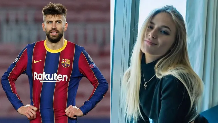 Quién es Clara Chía Martí, la nueva pareja de Gerard Piqué