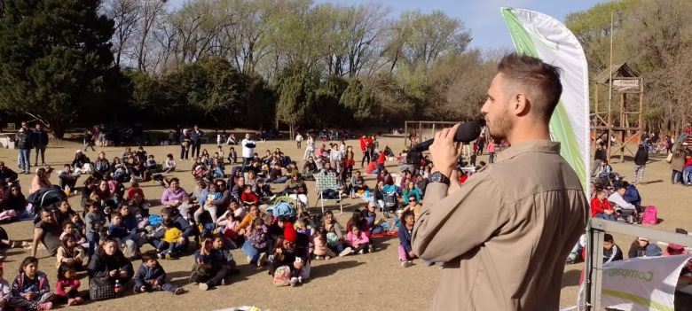 Se multiplican los festejos por el Día de las Infancias en la ciudad