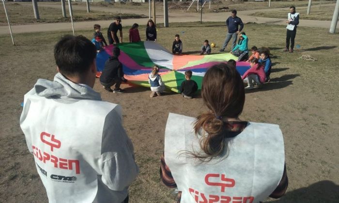 Se multiplican los festejos por el Día de las Infancias en la ciudad