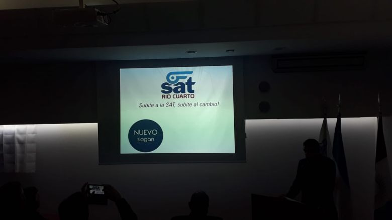 Presentaron los cambios que tendrá la S.A.T